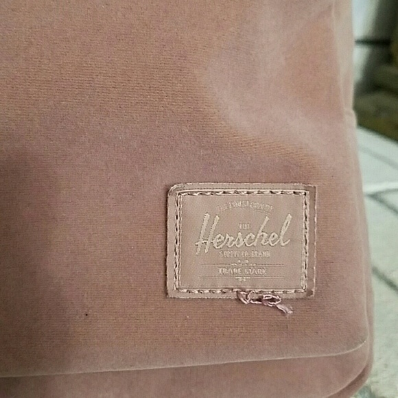 Herschel Supply Co Velvet Groove Backpack - Picture 4 of 8